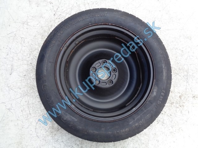 rezerva na ford focus 2 lift,  dojazdovka, T125/85/R16